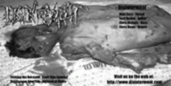 Disinterment (USA-1) : Snuff Film Sodomy